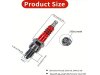 Slika 3 -  A7TC Tuning Sportska Svećica za skuter motor GY6 50-200cc - MojAuto