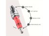 Slika 6 -  A7TC Tuning Sportska Svećica za skuter motor GY6 50-200cc - MojAuto