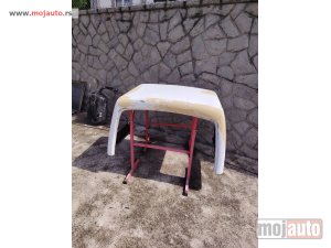 Glavna slika -  Prodaja džipa Suzuki Samuraj za delove - MojAuto