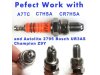 Slika 10 -  A7TC Tuning Sportska Svećica za skuter motor GY6 50-200cc - MojAuto