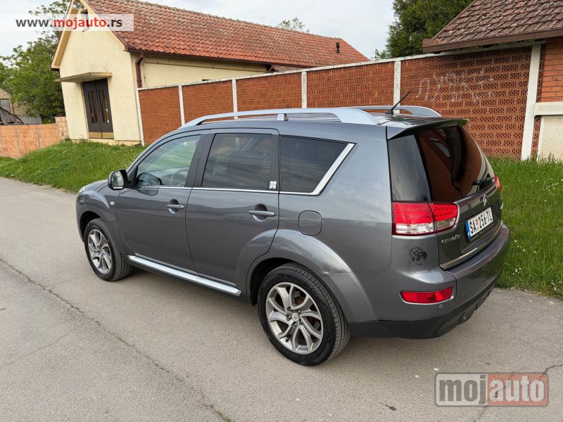 Glavna slika - Citroen C_Crosser 2.2Hdi 4x4 Automatik  - MojAuto