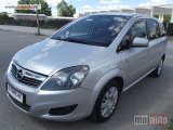 polovni Automobil Opel Zafira 1.6 BENZ 69 KW 7 SIC NOV 