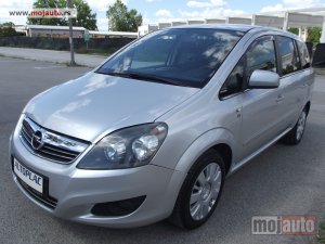 Glavna slika - Opel Zafira 1.6 BENZ 69 KW 7 SIC NOV  - MojAuto