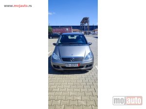 Glavna slika - Mercedes A 150   - MojAuto