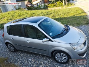 Glavna slika - Renault Scenic dCi  - MojAuto