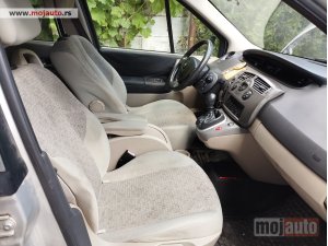 Glavna slika - Renault Scenic dCi  - MojAuto