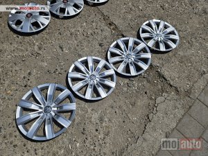 Glavna slika -  Ratkapne 17Coli Volkswagen Originalne kao nove - MojAuto