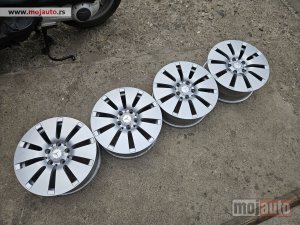 Glavna slika -  AluFelne 16Coli 5x112 Mercedes originalne kao nove - MojAuto