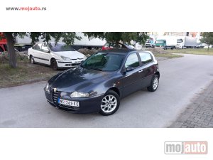 Glavna slika - Alfa Romeo 147 JTD  - MojAuto
