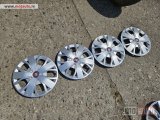 polovni delovi  Ratkapne 16Coli Fiat Dukato Originalne kao nove