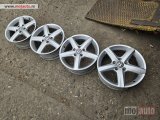 polovni delovi  AluFelne 16Coli 5x112 Volkswagen originalne kao nove