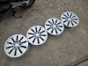 Slika 1 -  AluFelne 16Coli 5x112 Mercedes originalne kao nove - MojAuto