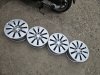 Slika 2 -  AluFelne 16Coli 5x112 Mercedes originalne kao nove - MojAuto
