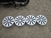 Slika 3 -  AluFelne 16Coli 5x112 Mercedes originalne kao nove - MojAuto