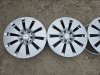 Slika 4 -  AluFelne 16Coli 5x112 Mercedes originalne kao nove - MojAuto
