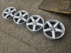 Slika 1 -  AluFelne 16Coli 5x112 Volkswagen originalne kao nove - MojAuto