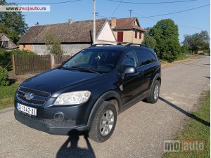Glavna slika - Chevrolet Captiva   - MojAuto