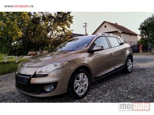 Glavna slika - Renault Megane 1,5 DCI NAVI  - MojAuto