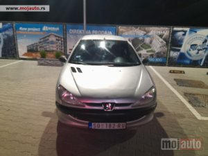 Glavna slika - Peugeot 206 Reg God Dana  - MojAuto