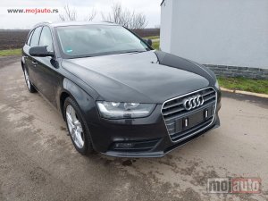Glavna slika - Audi A4 2.0TDI ULTRA AUTOMATIK  - MojAuto