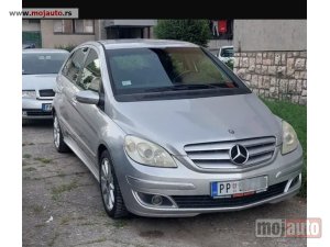 Glavna slika - Mercedes B 200 2.0CDI  - MojAuto