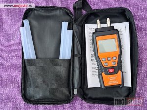 Glavna slika -  Uredjaj za merenje diferencijalnog pritiska AS -DP6 - NOV - MojAuto