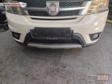 polovni delovi  Fiat Freemont branik prednji boja bela Originalni delovi  Moguca ugradnja delova  Alfa Romeo 147-156-166-159-GT-MiTo-Giulietta Fiat bravo 2 - croma -grande punto -multipla 2 -punto 3 -stilo-idea Freemont Panda 3 500L 500 500x Lancia ypsilon-delta-musa-lyb