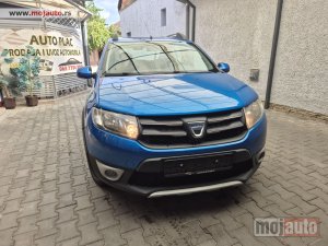 Glavna slika - Dacia Sandero Stepway 1.5 dci  - MojAuto