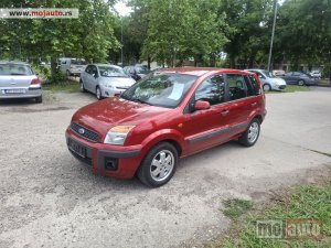Glavna slika - Ford Fusion 1.4 TDCI  - MojAuto