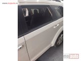 polovni delovi  Fiat Freemont zadnja leva vrata bela Originalni delovi  Moguca ugradnja delova  Alfa Romeo 147-156-166-159-GT-MiTo-Giulietta Fiat bravo 2 - croma -grande punto -multipla 2 -punto 3 -stilo-idea Freemont Panda 3 500L 500 500x Lancia ypsilon-delta-musa-lybra
