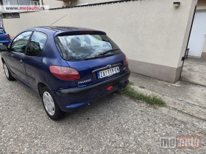 Glavna slika - Peugeot 206 Sad reg.Povoljno  - MojAuto
