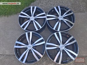 polovni delovi  17ke 5x114,3 DEZENT NISAN RENO