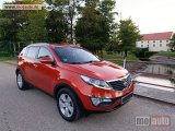 polovni Automobil Kia Sportage 1,7 CRDI Orange 
