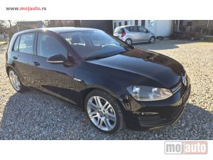 Glavna slika - VW Golf 7 ODLICAN AUTO 1.6 DIZ.2014 GOD   - MojAuto