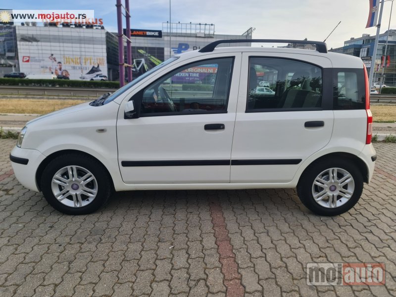 Glavna slika - Fiat Panda 1.2i AUTOMATIK  - MojAuto