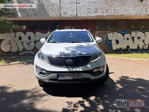 Glavna slika - Kia Sportage 1.7 CRDI EX M/T  - MojAuto