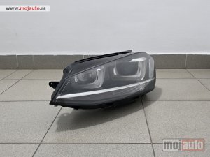Glavna slika -  Golf 7 / 5G / 2012-2016 / Levi far / BiXenon / ORIGINAL - MojAuto