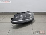 polovni delovi  Golf 7 / 5G / 2012-2016 / Levi far / BiXenon / ORIGINAL