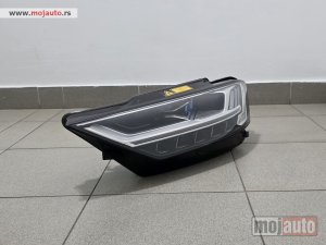 Glavna slika -  Audi A8 / S8 / D5 / 4N / 2018-2022 / Levi far / Laser / ORIGINAL - MojAuto
