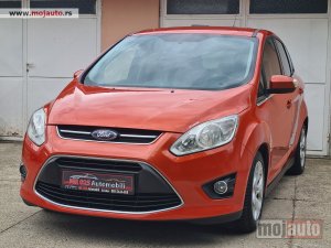 Glavna slika - Ford C Max 1.6tdci LX Fresh,Ambiente,Dig.  - MojAuto