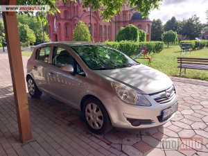 Glavna slika - Opel Corsa D ecoflex  - MojAuto