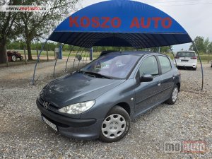 Glavna slika - Peugeot 206 1.4  - MojAuto