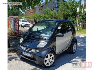 Glavna slika - Smart ForTwo CDI  - MojAuto