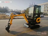 NOVI: Građevinska Mašina NM E15