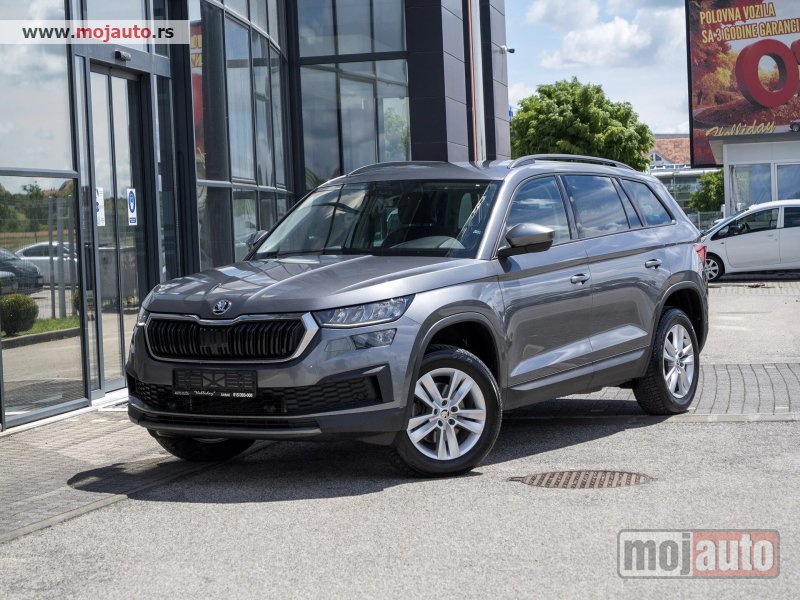 Glavna slika - Škoda Kodiaq   - MojAuto