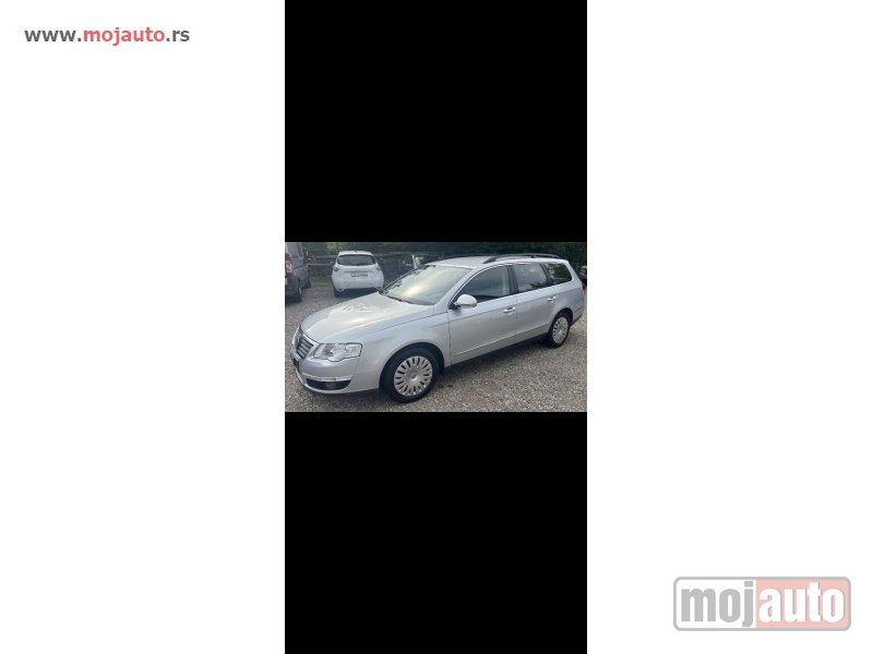 Glavna slika - VW Passat 1.8 TSI  - MojAuto