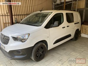 Glavna slika - Opel Combo Crew Van L2 1.5D  - MojAuto