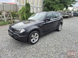 polovni Automobil BMW X3 2.0D 