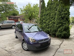 Glavna slika - Ford Fiesta 1.4 HDI   - MojAuto