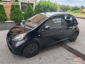 Glavna slika - Toyota Aygo   - MojAuto